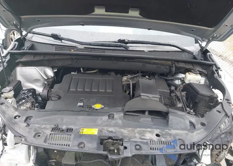 2015 Toyota Highlander Limited V6 from USA, damaged, VIN 5TDDKRFH0FS191616